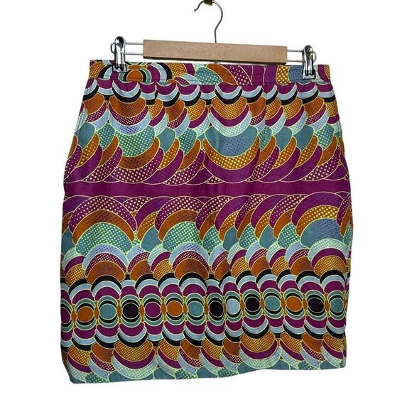 Francis + Benedict Straight Mini Skirt Sz. S - Picture 1 of 4